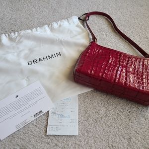 Brahmin Anytime shoulder bag.
